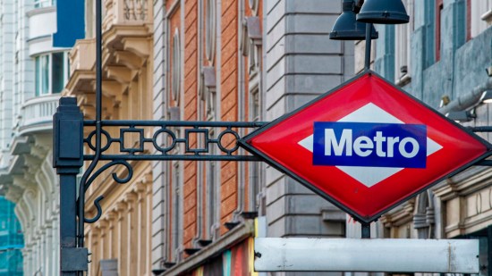 Metro Madrid