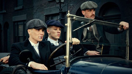 Peaky Blinders