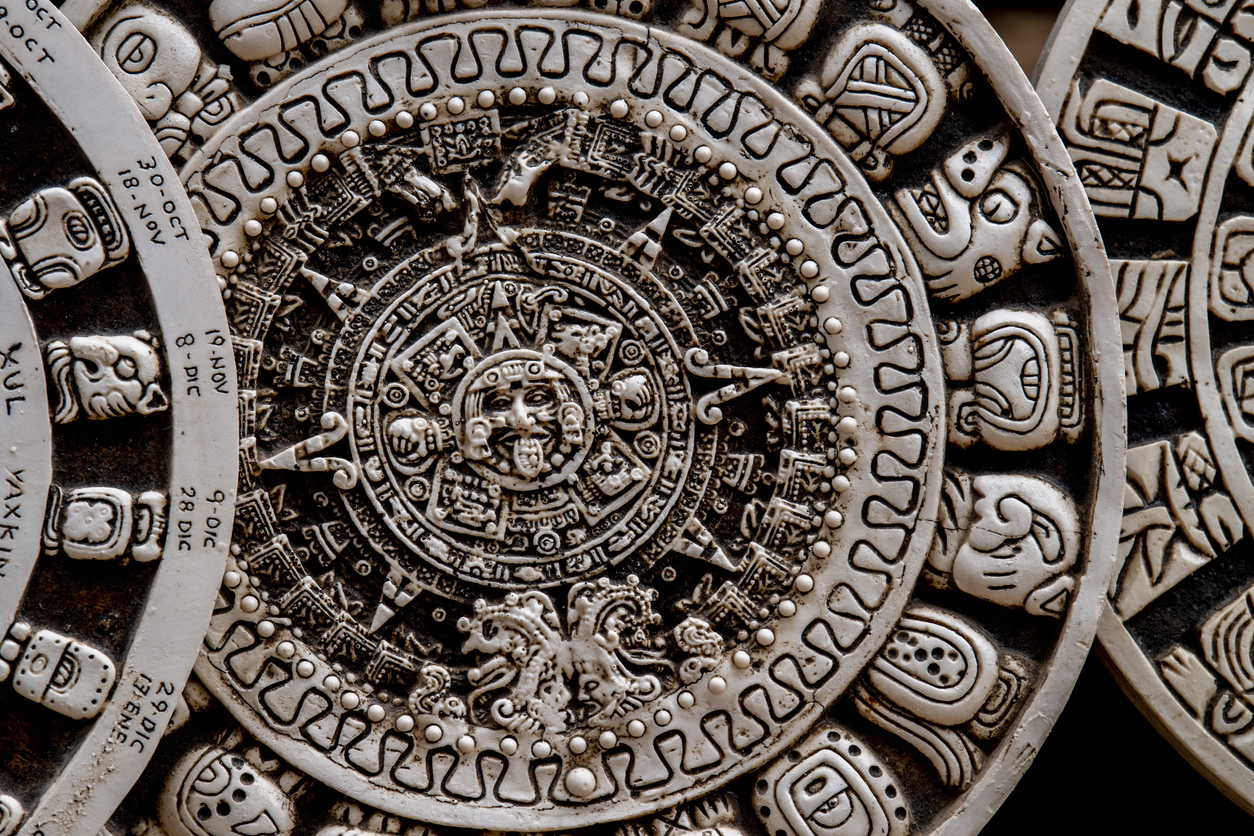 Calendario azteca/iStock