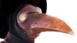Médico peste negra