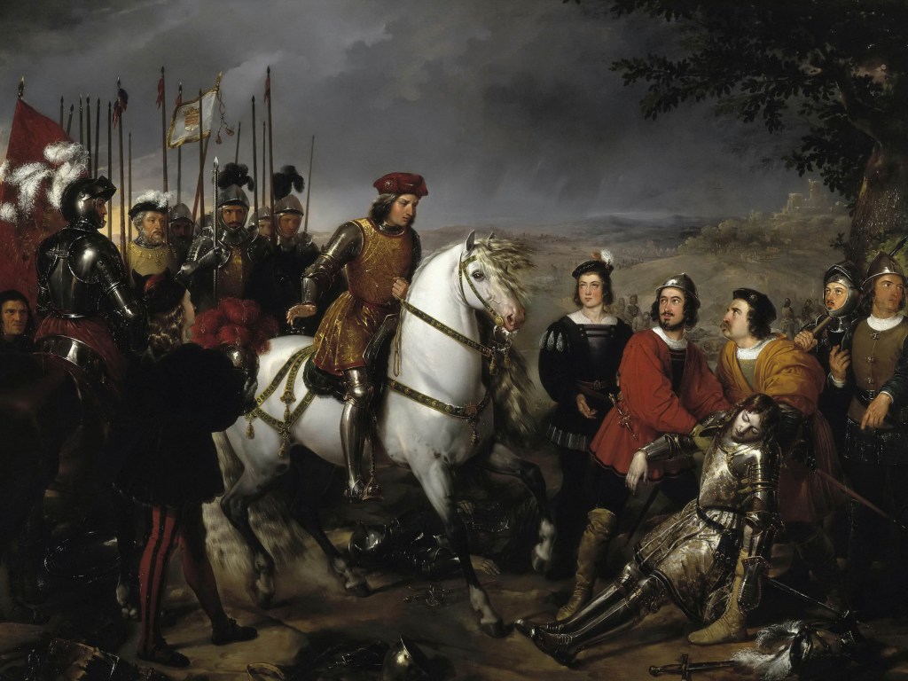 Gonzalo Fernández de Córdoba, el Gran Capitán