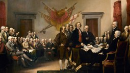 Declaración de Independencia de EEUU