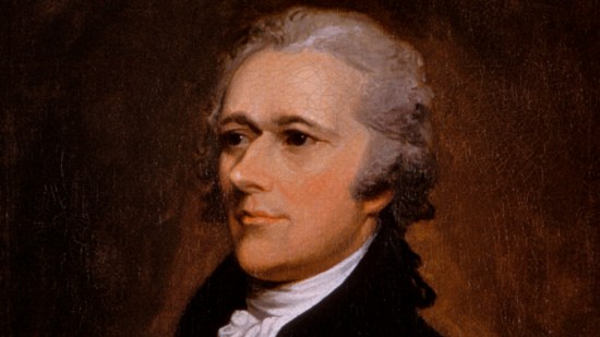 Alexander Hamilton