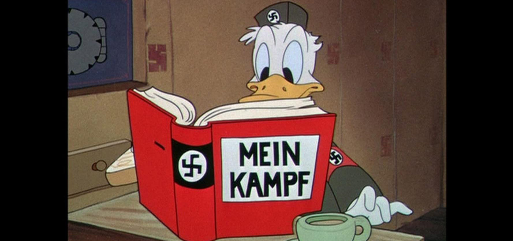 Propaganda Segunda Guerra Mundial