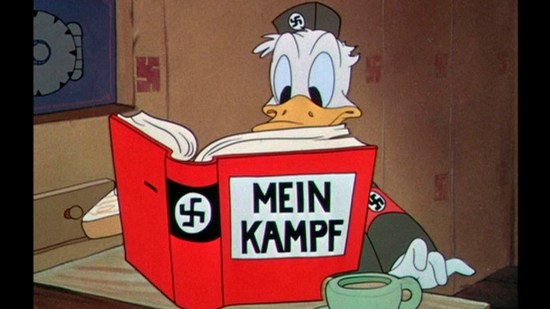 Propaganda Segunda Guerra Mundial