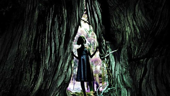 El laberinto del fauno