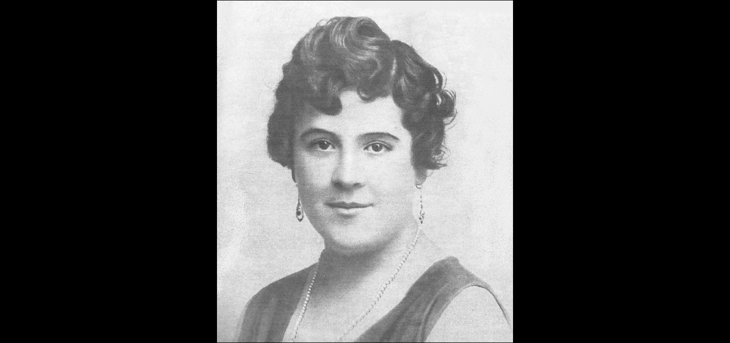 Hildegart Rodríguez