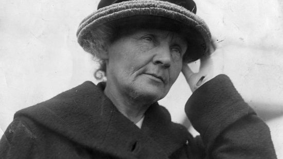 Marie Curie