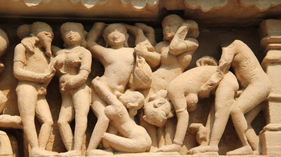 Manual del sexo hindú