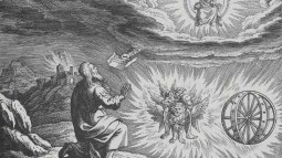 Así eran los ángeles, según la Biblia