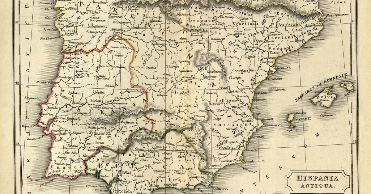 Iberia-Hispania, la tierra deseada