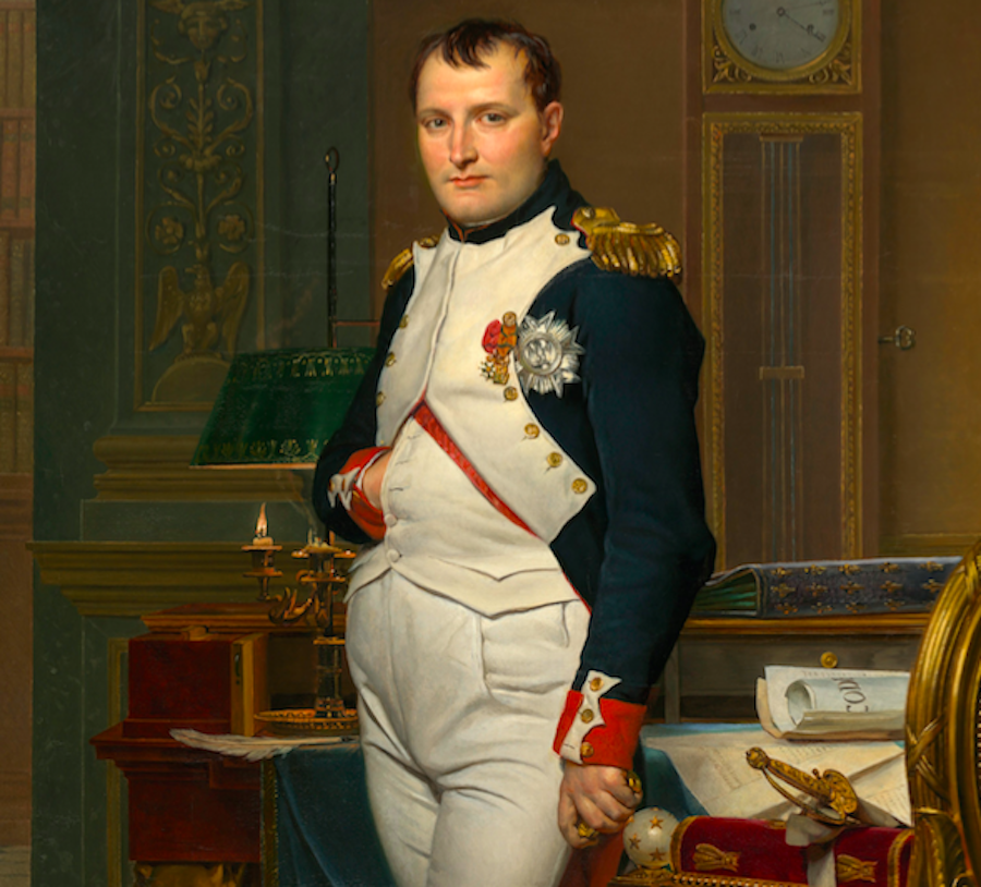 Napoleón Bonaparte