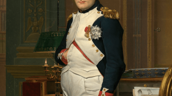 Napoleón Bonaparte