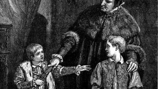 Costumbres monárquicas