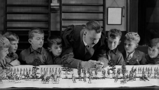 Historia de la educación