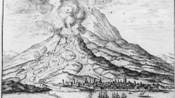 Volcanes históricos