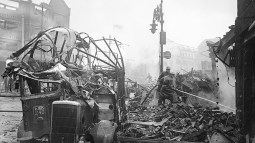 El Reino Unido frena a la Luftwaffe