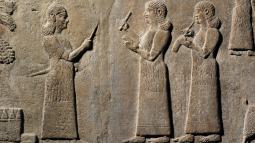 Escribas Mesopotamia