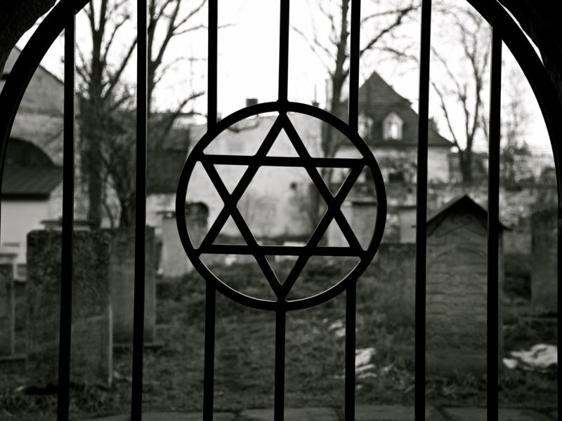 Cementerio judío