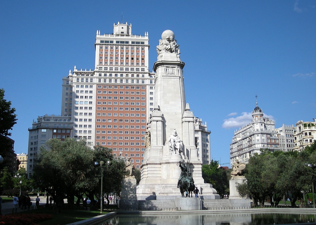 Plaza España