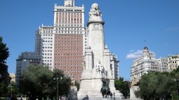 Plaza España