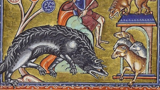 Lobo medieval