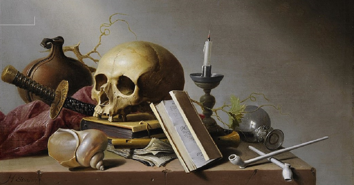 Steenwijck Vanitas