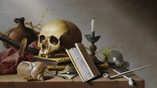 Steenwijck Vanitas