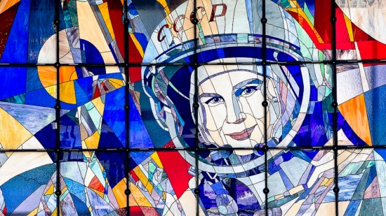 Valentina Tereshkova