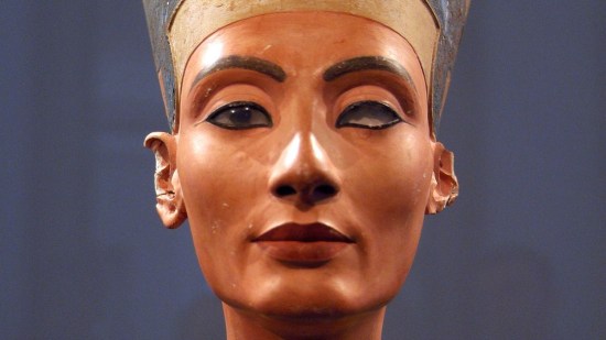 Busto Nefertiti