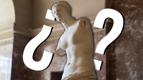 Venus Milo Grecia Clasica