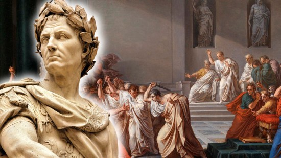 Julio César Roma Imperio Romano