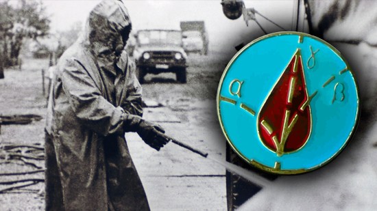 Liquidadores Chernobil Ucrania