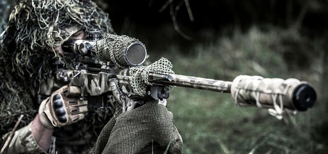 Francotiradores Letales Historia