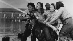 Mujeres en Pearl Harbor