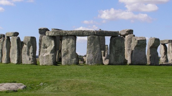 Monumento Stonehenge