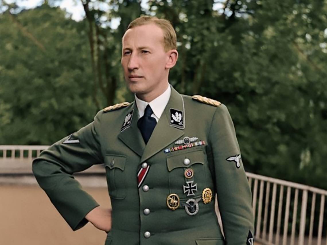 Reinhard Heydrich