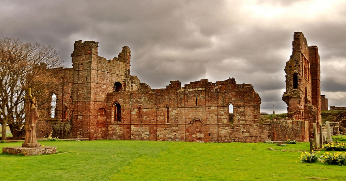 Priorato Lindisfarne