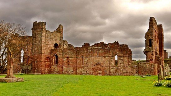Priorato Lindisfarne