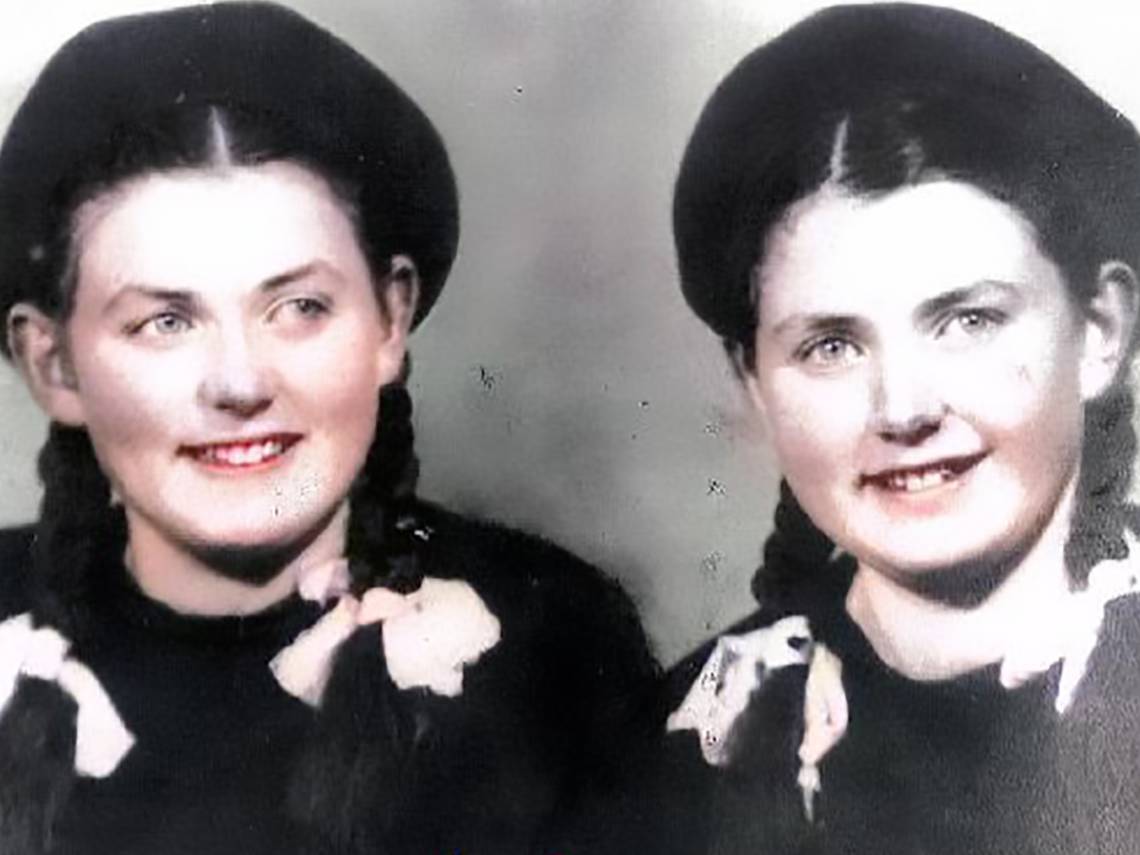 Las gemelas de Auschwitz