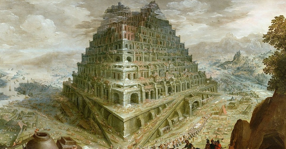 Torre Babel