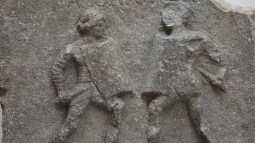 Relieve Halicarnaso