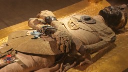 Cómo se hace una momia