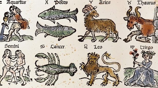 Grabado zodíaco