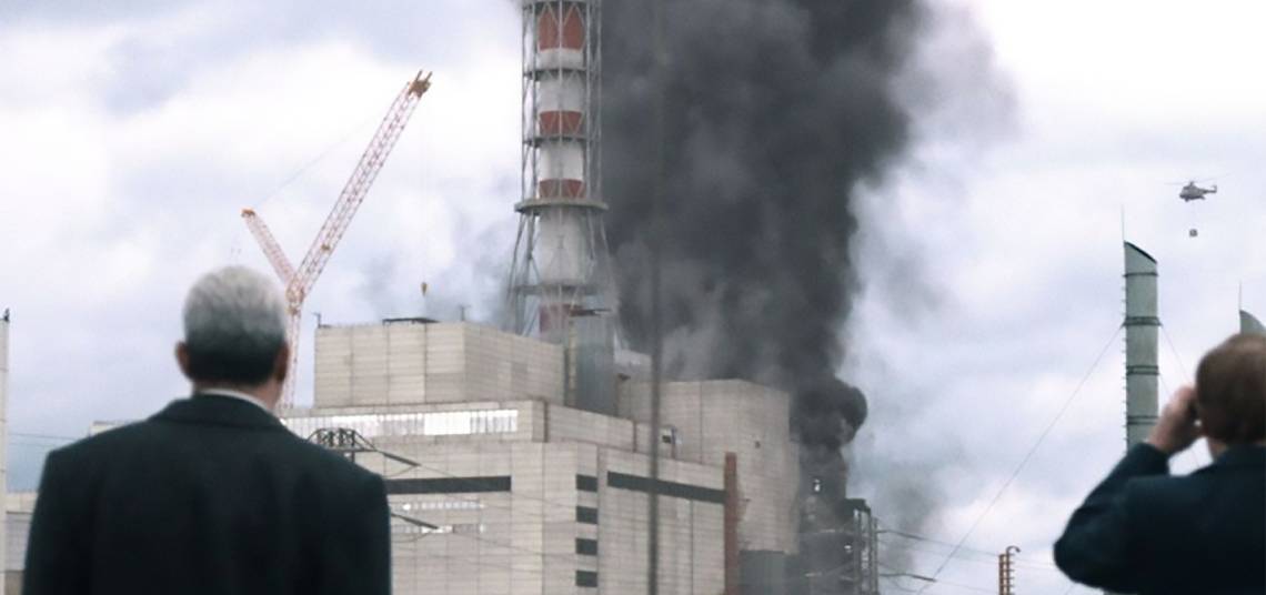 Fotograma de la serie Chernobyl