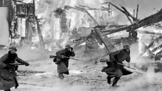 Alemania invadió Noruega