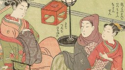 Prostitución y placer en el Japón Tokugawa