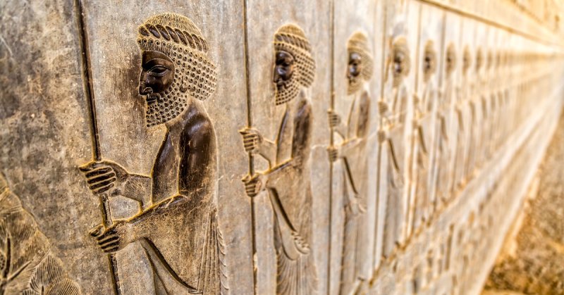 ¿Quiénes fueron los 10 000 Inmortales persas que combaten en la película ‘300’?