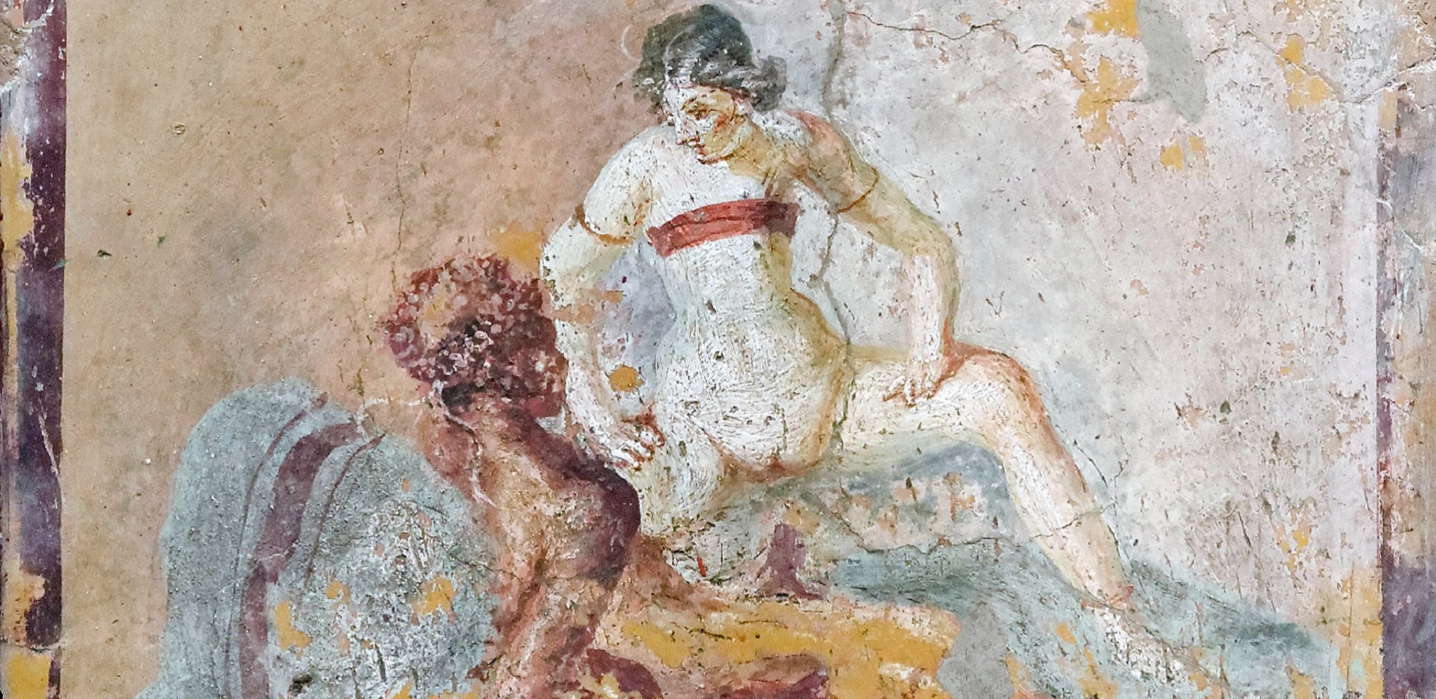 Erotismo Pompeya