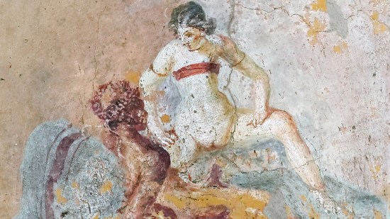Erotismo Pompeya